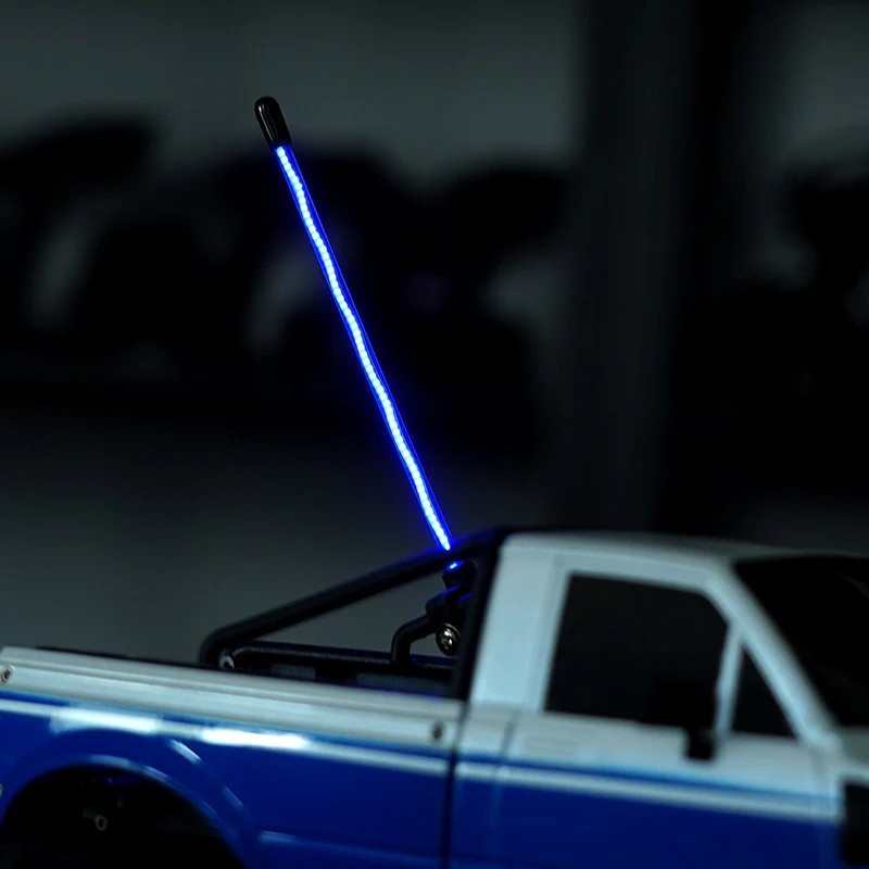 ProtonRC 1/10 LED Whip LIGHT Flexible Antenna