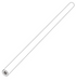 MJX Hyper Go Center Support Brace Pole - Part Number 14310B