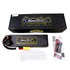 Gens Ace G-Tech 8000mAh 11.1V 100C 3S LiPo Battery EC5 – Bashing Series