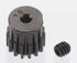 Robinson Mini Pinion Gear ( 14T - 15T - 16T - 18T - 20T - 22T )  0.5 Mod 2mm – Ατσάλινο Γρανάζι Μοτέρ με Ακριβή Οπή 2mm