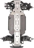 ProtonRC Stainless Steel Chassis Armor Set Front & Rear Skid Plate Guard for Traxxas Mini Maxx RC Upgrade Parts