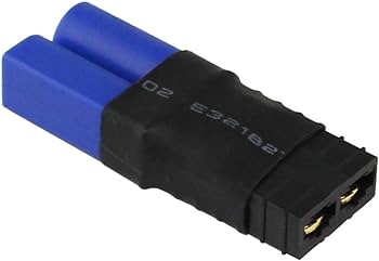 ProtonRC EC5 Male to Traxxas Female Adapter – Αντάπτορας RC LiPo χωρίς Καλώδιο