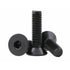 ProtonRC  Stainless steel (304) Flat hexagonal M4*6/8//10/12/14mm 20 of each screw