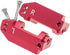 PROTONRC 2Pcs Aluminum Caster Block Replacement of 3632 for Traxxas 1/10 2WD Slash Rustler Stampede Nitro Slash RC Car