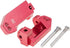 PROTONRC 2Pcs Aluminum Caster Block Replacement of 3632 for Traxxas 1/10 2WD Slash Rustler Stampede Nitro Slash RC Car