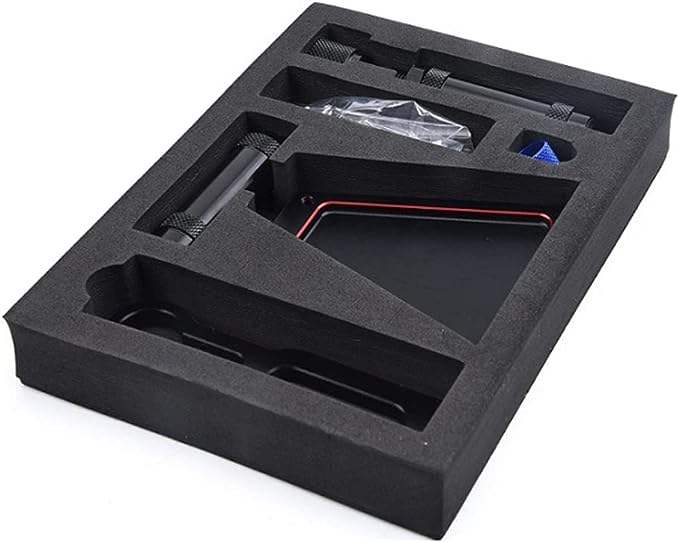 ProtonRC Rc Car 12mm 17mm Wheel Rim Tire Balance Tool For Axial Scx6 Arrma Karton Infraction Mojave 1/6 1/7