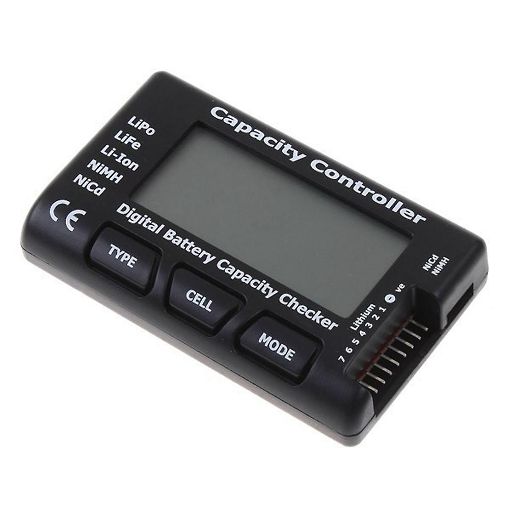 ProtonRC 2-7S LiPO Battery Voltage Tester Balancer LiPo LiFe Nimh NiCd