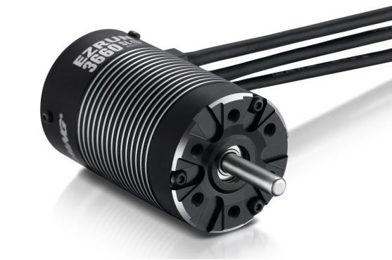 Hobbywing EZRUN 3660 G2 4-Pole Sensorless Brushless Motor (4000kV)
