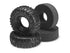 JConcepts 3053-02 Ruptures - green compound - performance scaler (for 1.9" wheels)