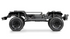 Traxxas TRX-4® 1/10 Trail Crawler Land Rover Defender Silver RTR (XL-5 HV & TQi 2.4GHz)