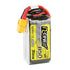 Tattu R-Line 850mAh 14.8V 95C 4S LiPo Battery XT60