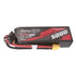 Gens ace G-Tech 5000mAh 11.1V 60C 3S Short-Size LiPo Battery με XT60 Plug