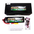 Gens ace G-Tech 5000mAh 11.1V 3S1P 60C Lipo Battery Pack with XT90 Plug Bashing Series