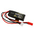 Gens Ace 300mAh 7.4V 35C 2S LiPo Airsoft Battery JST-SYP Plug