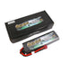 Gens ace G-Tech 5500mAh 7.6V 60C 2S HV HardCase LiPo Battery με T-Plug (Bashing Series 20#)