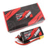 Gens ace G-Tech 2200mAh 7.4V 60C 2S LiPo Battery με XT60 Plug