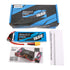 Gens ace G-Tech 1600mAh 7.4V 45C 2S LiPo Battery XT60 | Racerc