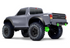 Traxxas TRX-4 Sport Scale & Trail Crawler 1/10 RTR Clipless Body – Gray (TRX82224-4)