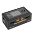 Gens ace iMars D300 Plus Smart Charger Dual Channel 300W | G-Tech | Bluetooth App Control | EB Black