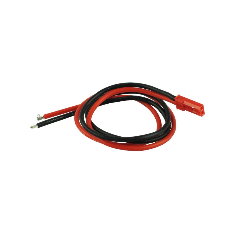 YUKI MODEL connection cable JST BEC socket 30cm