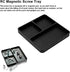ProtonRC CNC Aluminium Magnetic Screw Tray Nut Gasket Storage Tool for RC Car Boat Model