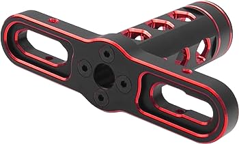 ProtonRC Aluminum Alloy Metal Wrench for 17mm Hex Wheel Nut w/ Connector Soldering Stand