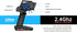 WLtoys 104072 RTR 1/10 2.4G 4WD 60km/h Flat Sport Car Racing Car with 3650 Brushless Motor