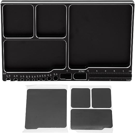 ProtonRc Multifunction Tool Screw Tray Plate With Magnet For RC Car
