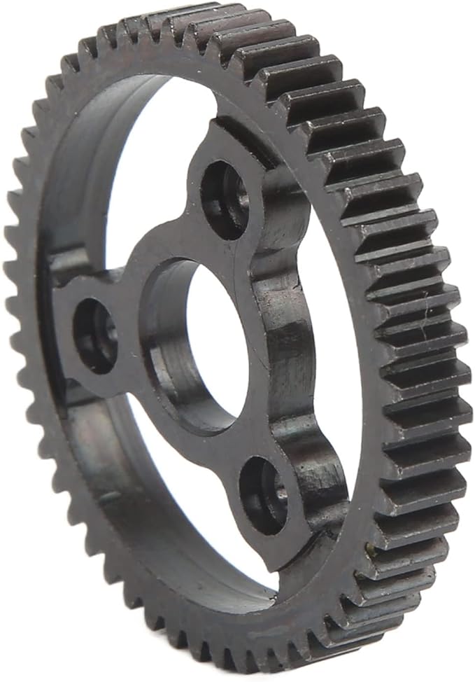 ProtonRC Metal Motor Pionion Gear 50T 15T 17T 19T for Traxxas Slash, Big E Short Course