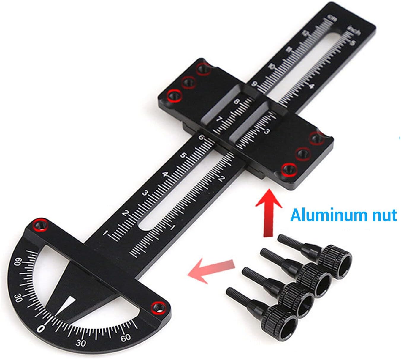 ProtonRC Balance Measurement Tool Adjustment Shock Absorber for Car RC Model