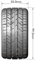 Louise RC ST-Rocket Soft 1/10 Stadium Truck Tires (2) | 12mm, 14mm & 17mm Hex