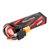 Gens ace G-Tech 1100mAh 11.1V 60C 3S HardCase GRP-76 LiPo Battery με XT60 Plug