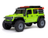 Axial SCX30 Jeep Wrangler JLU 1/30 4WD RTR Mini Crawler (Πράσινο)