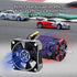 ProtonRC 35mm Aluminum Case High Speed 21000 RPM Cooling Fan -Silver/Black