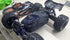 PROTONRC Chassis Guard Dirt Dust Resist Cover for Traxxas 1/8 Sledge #95076-4
