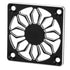 ProtonRC Aluminium Alloy Cooling Fan Cover 40x40 (Black)