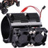 ProtonRC Aluminum 41/43mm Motor Heatsink w/Double Cooling Fans