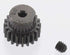 Robinson Mini Pinion Gear ( 14T - 15T - 16T - 18T - 20T - 22T )  0.5 Mod 2mm – Ατσάλινο Γρανάζι Μοτέρ με Ακριβή Οπή 2mm