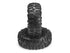 JConcepts 3053-02 Ruptures - green compound - performance scaler (for 1.9" wheels)