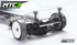 Mugen Seiki MTC-3 Touring Car Kit 1:10 with Aluminum Chassis