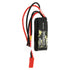 Gens Ace 300mAh 7.4V 35C 2S LiPo Airsoft Battery JST-SYP Plug