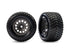 Traxxas Gravix Tires & Wheels Mini XRT Gray Front (2)