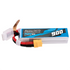 Gens Ace 900mAh 4S 14.8V 80C LiPo XT60 – Μπαταρία για F5J & Performance Motorgliders