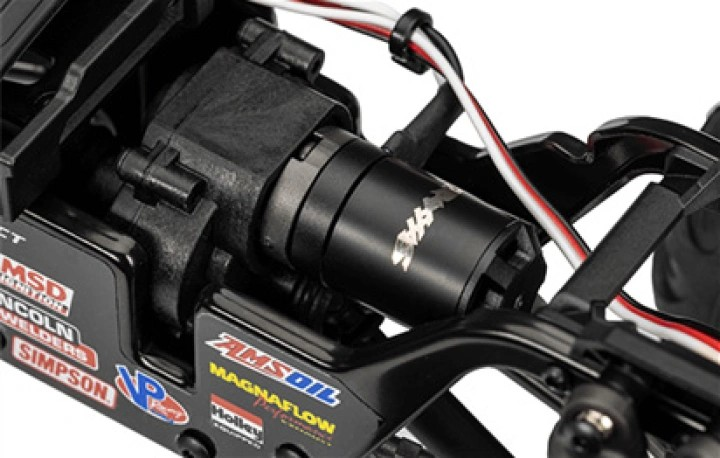 Traxxas TRX-4M Brushless FOC Power System 3350kV Waterproof – Upgrade Combo για Crawling