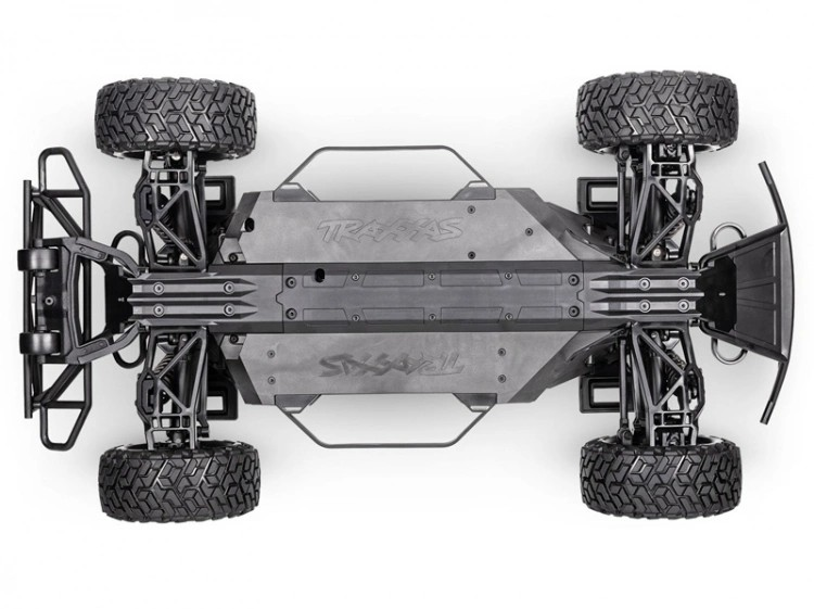 Traxxas Maxx® Slash® 6S 1/10 RTR 4x4 Brushless Short Course Truck (Rock n Roll) w/TQi™ 2.4GHz Radio & Link Module