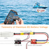Radiolink RC8X 2.4GHz 8-Channel Touchscreen Radio με 2x R8FG + 2x R4FGM Receivers