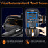 Radiolink RC8X 2.4GHz 8-Channel Touchscreen Radio με 2x R8FG + 2x R4FGM Receivers