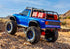 Traxxas TRX-4 Sport High Trail Edition 1/10 Trail Rock Crawler (Blue)