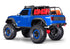 Traxxas TRX-4 Sport High Trail Edition 1/10 Trail Rock Crawler (Blue)