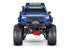 Traxxas TRX-4 Sport High Trail Edition 1/10 Trail Rock Crawler (Blue)